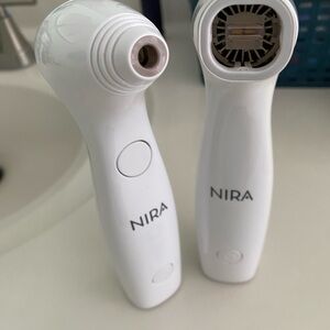 NIRA White Skincare Device